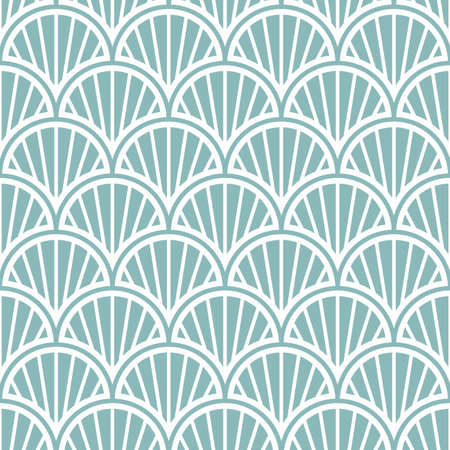 abstract seamless ornament pattern のイラスト素材
