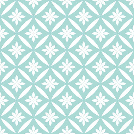 abstract seamless ornament pattern vector illustrationのイラスト素材