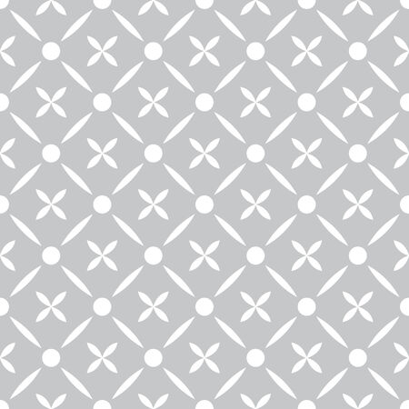 abstract seamless ornament pattern vector illustrationのイラスト素材