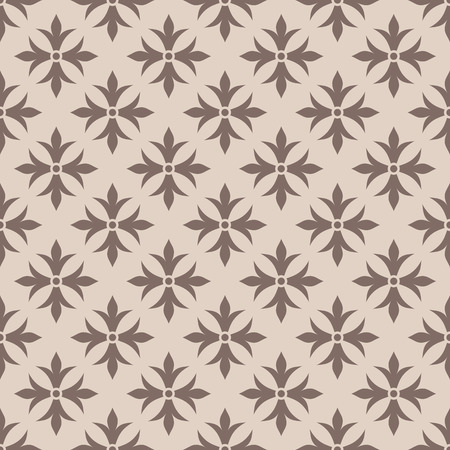 abstract seamless ornament pattern vector illustrationのイラスト素材