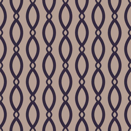 vector seamless ornamental pattern