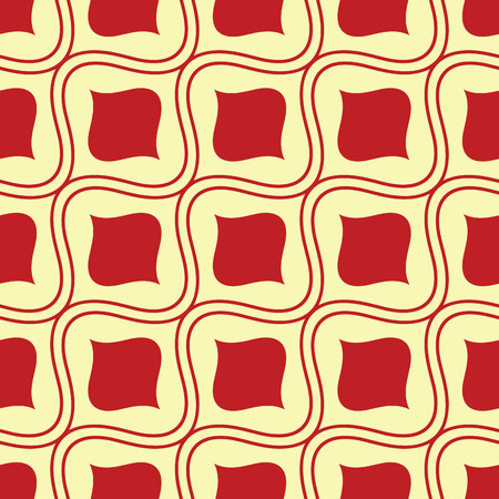 seamless ornamental pattern vector illustrationのイラスト素材