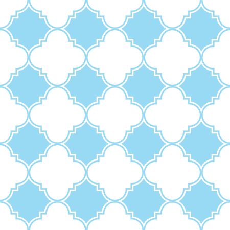 seamless ornamental pattern vector illustrationのイラスト素材