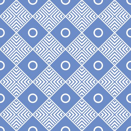 seamless ornamental pattern vector illustrationのイラスト素材