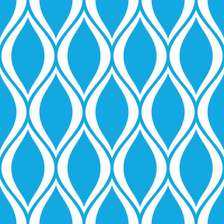 seamless ornamental pattern vector illustrationのイラスト素材