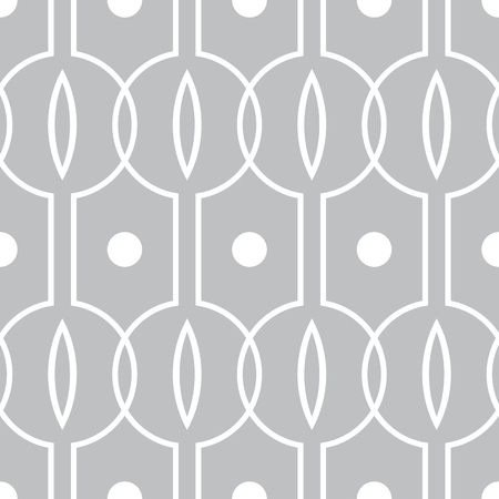 abstract seamless geometric pattern vector illustrationのイラスト素材