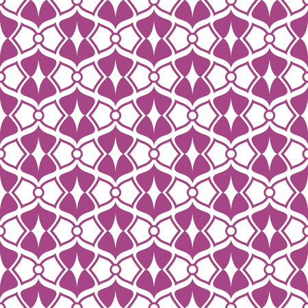 abstract seamless geometric pattern vector illustrationのイラスト素材