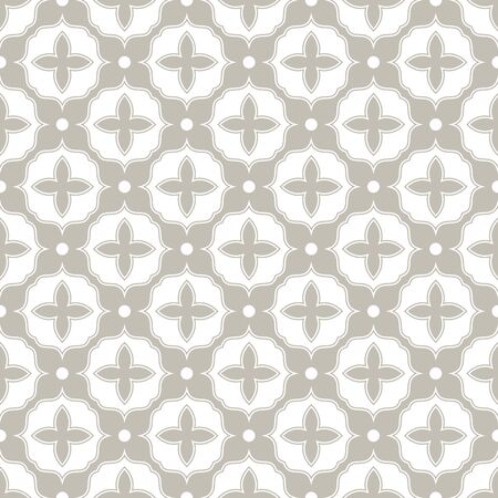 Seamless pattern in retro style. Vector illustrationのイラスト素材