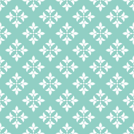 Seamless pattern in retro style illustrationのイラスト素材