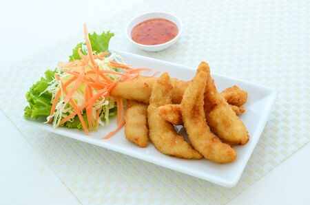 tempura Chicken 1の写真素材