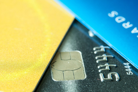 credit card background 
