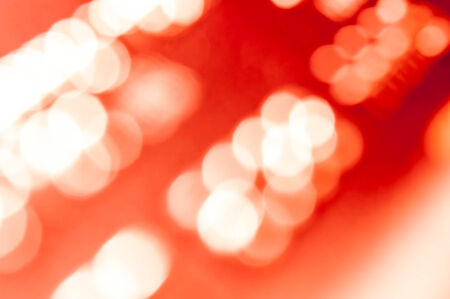 bokeh abstract background from credit card