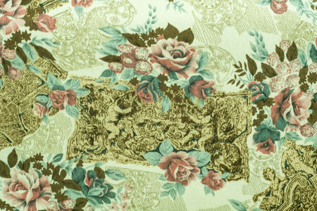 Vintage fabric texture