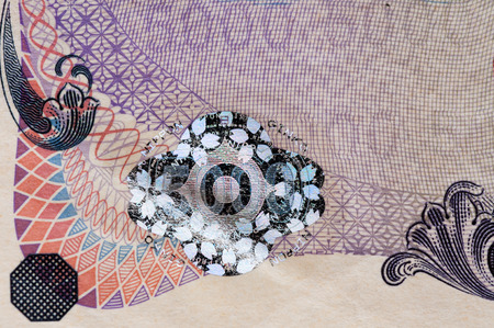 background abstract from currency