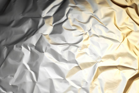 an aluminum surface texturedの写真素材