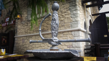 ashtray swordの写真素材