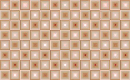 Abstract illustration: seamless colorful square tiles.