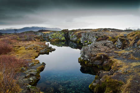 National parkの写真素材