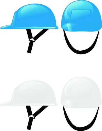 helmetのイラスト素材