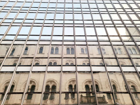 history in the mirror
