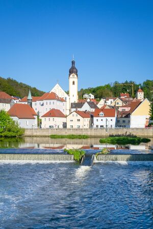 Schwandorf, Germanyの写真素材