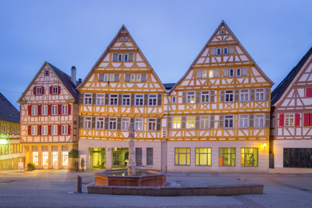 Herrenberg, Germanyのeditorial素材