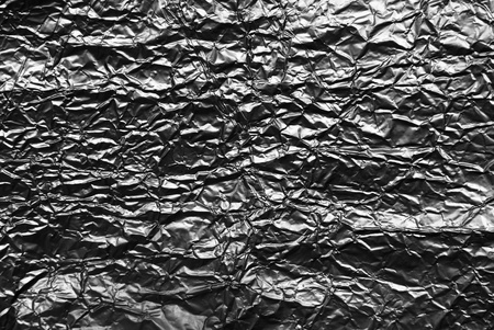 Silver Aluminium metal background, textureの写真素材