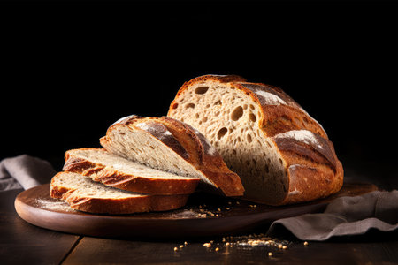 sliced Ã¢â¬â¹Ã¢â¬â¹breadの素材