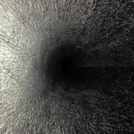 Black hole の素材