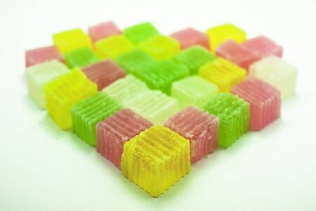 Crispy jellyの写真素材