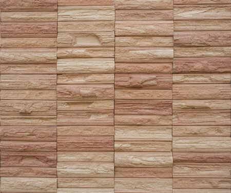 Tile brick stone wall texture background
