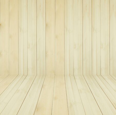 Wood panels texture backgroundの写真素材