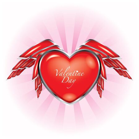 Hearty Valentineのイラスト素材