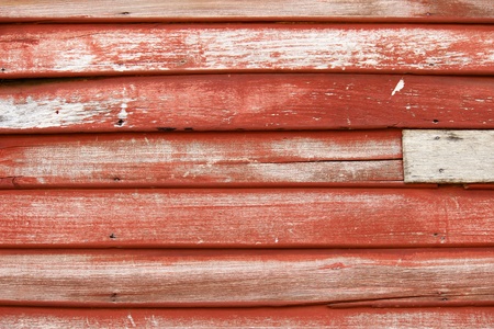Walls made &#8203;&#8203;of old wood.の写真素材