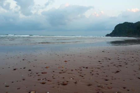 Beachの写真素材