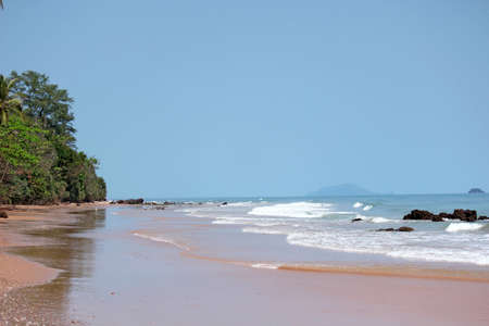 Sea Beachの写真素材
