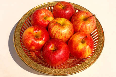 Appleの写真素材