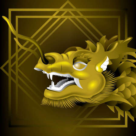 Dragonのイラスト素材