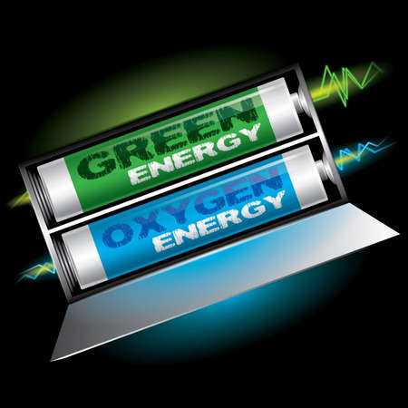 Green Energyのイラスト素材