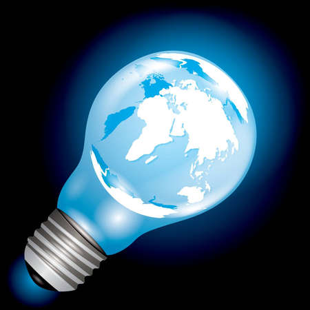 World Ideaのイラスト素材