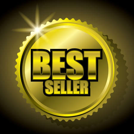 Best Sellerのイラスト素材