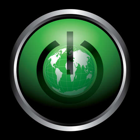 Start the Worldのイラスト素材