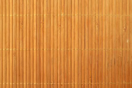 Bamboo matの写真素材