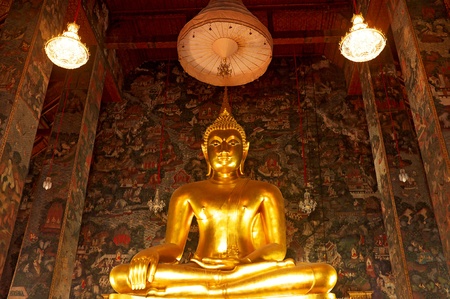 Buddha statueの写真素材