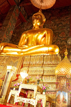 Buddha statueの写真素材