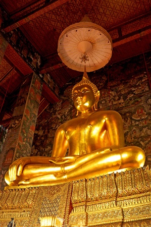 Buddha statueの写真素材
