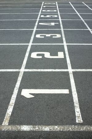 Athleticsの写真素材