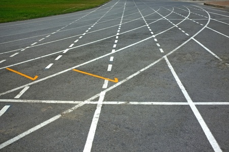 Athleticsの写真素材