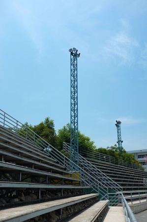 Stadiumの写真素材