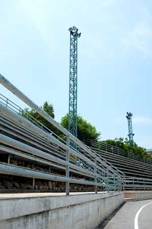 Stadiumの写真素材